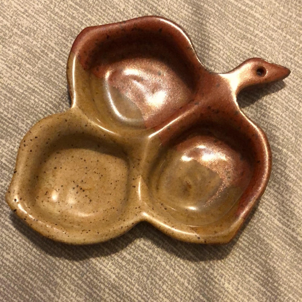 Handmade Pottery Dish
